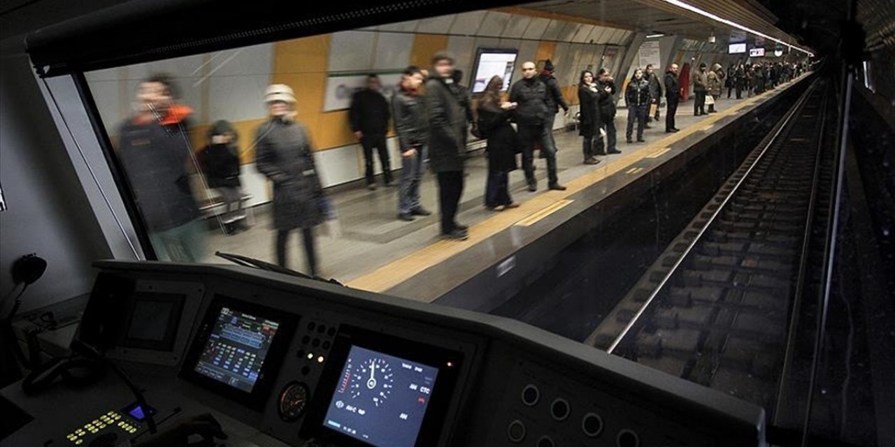 Metro İstanbul yarın işletmeye kapatılacak hat ve istasyonları duyurdu