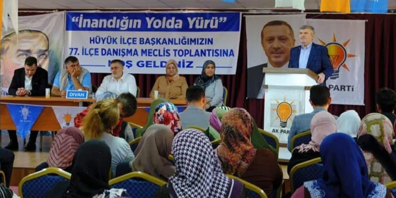 Seydişehir'de 77'ncisi gerçekleşti