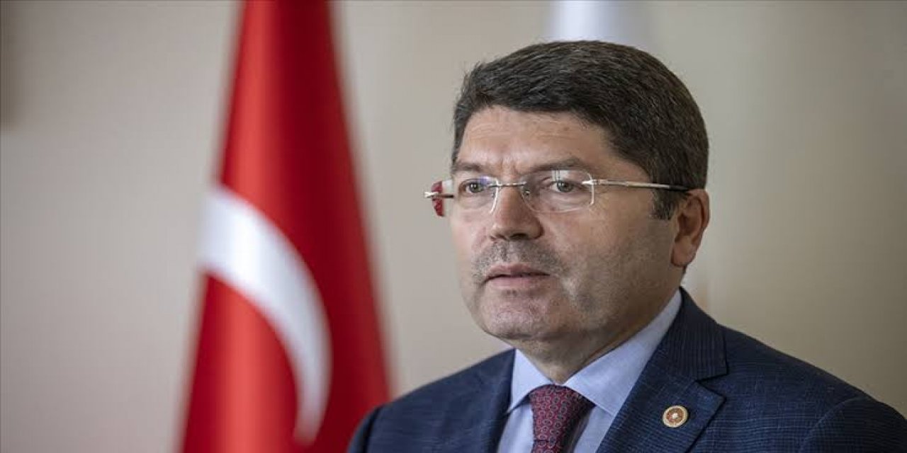 Adalet Bakanı Tunç’tan AKPM’ye tepki