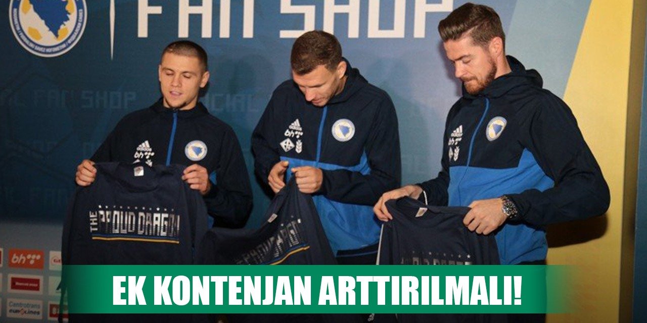 Ek kontenjan arttırılırsa Konyaspor'a yarayabilir