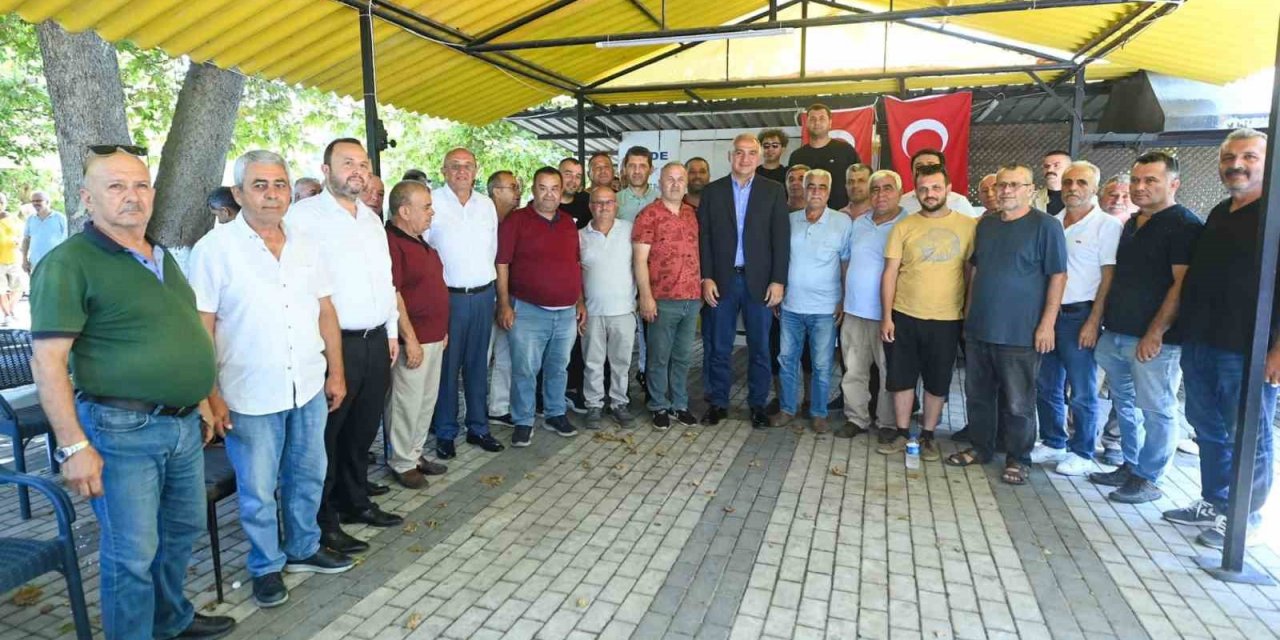 Bakan Ersoy: "Kişi başı gecelik geliri 118 dolara kadar artırmayı hedefliyoruz"