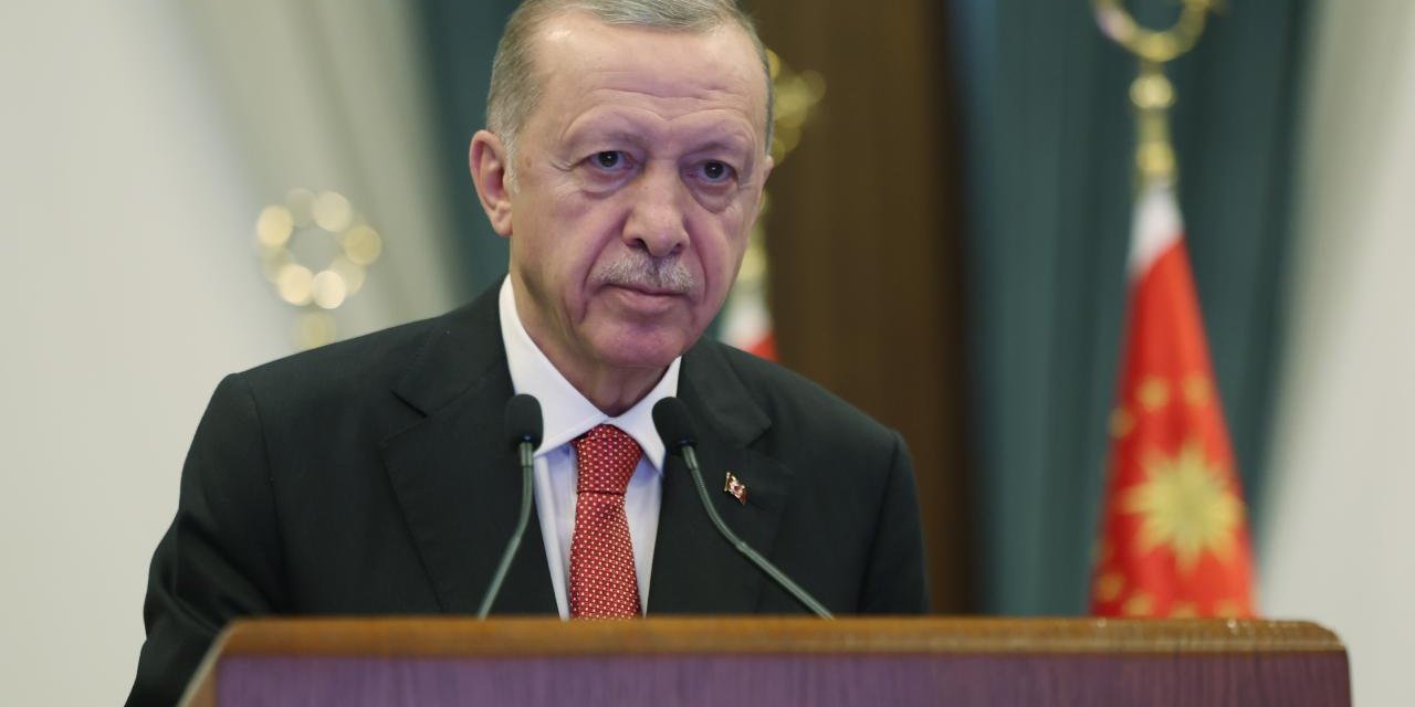 Başkan Erdoğan'dan tebrik telefonu