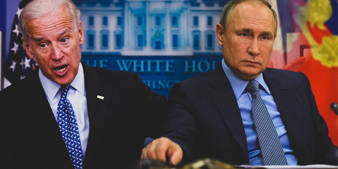 Biden, Rusya'da yaşananlara hiçbir şekilde müdahil olmadıklarını söyledi