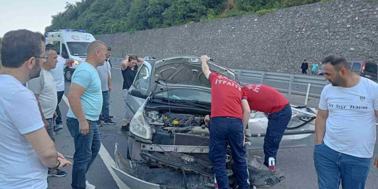 Bayram sabahı hastanelik oldular