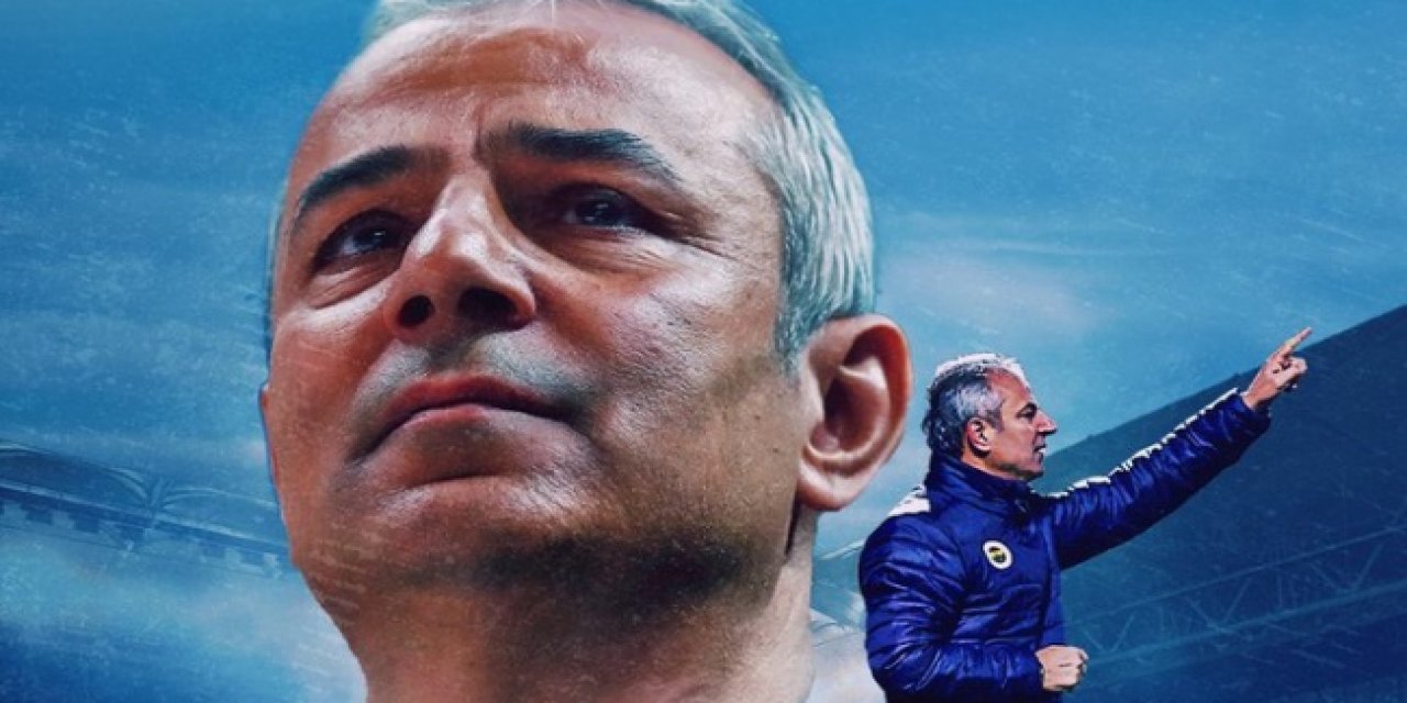 İsmail Kartal resmen Fenerbahçe'de