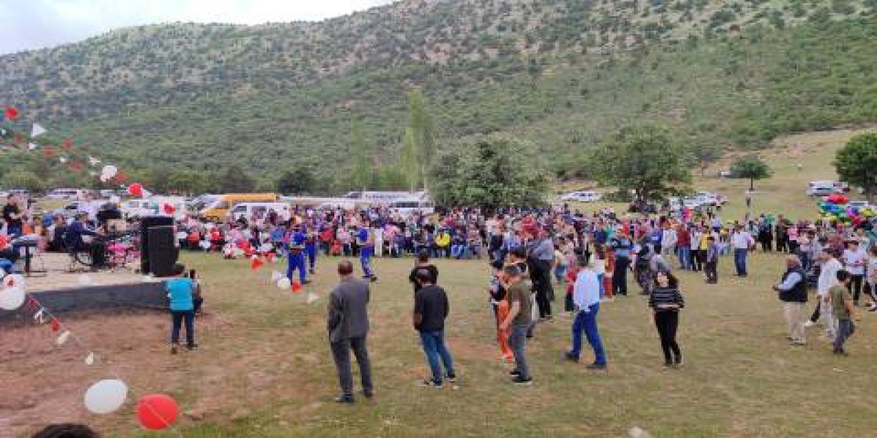 Konya'daki yayla festivalinin 11.'si yapıldı