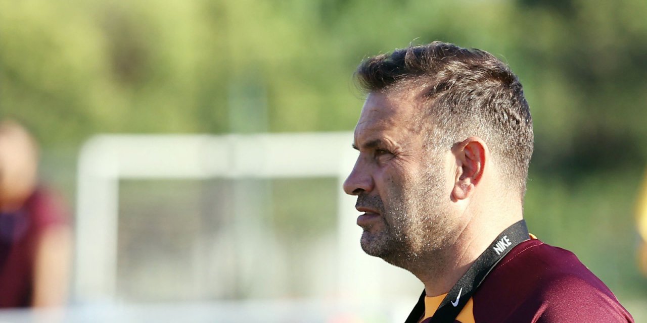 Galatasaray yeni sezon hazırlıklarını sürdürdü