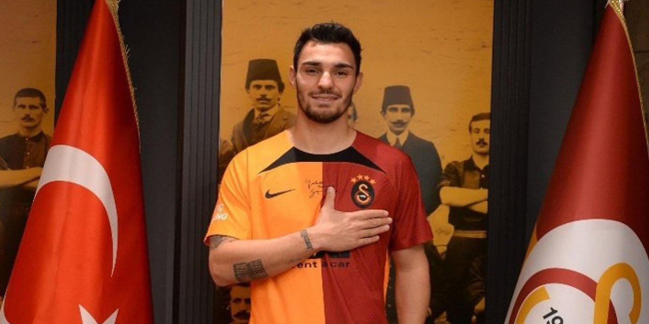 Galatasaray'dan Kaan Ayhan kararı