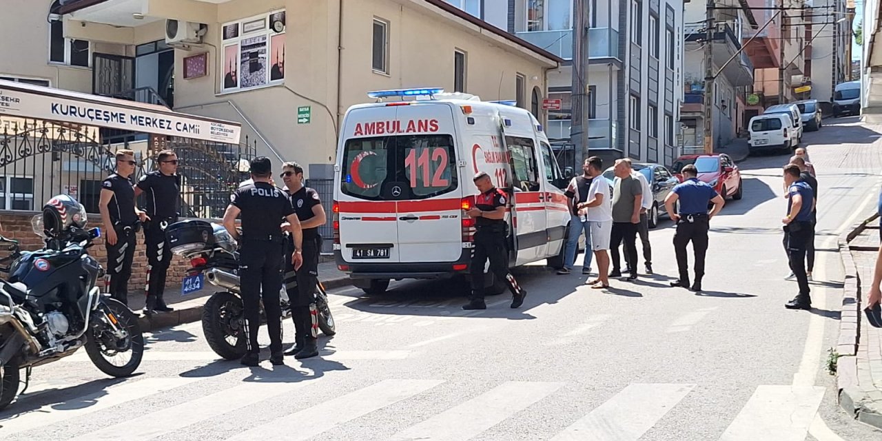 Borç nedeniyle tartıştı, cami çıkışında pompalı tüfekle vurdu