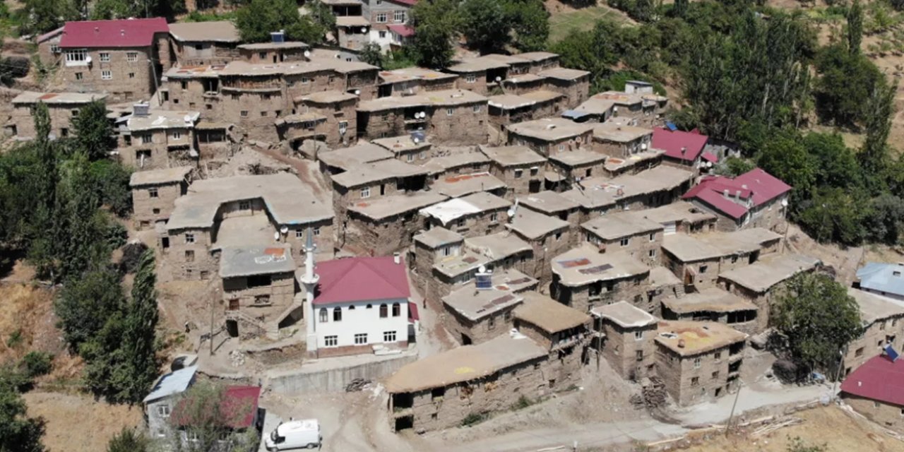 Bölücü teröristler Bitlis'te tespit edildi: Hizan'da sokağa çıkma yasağı