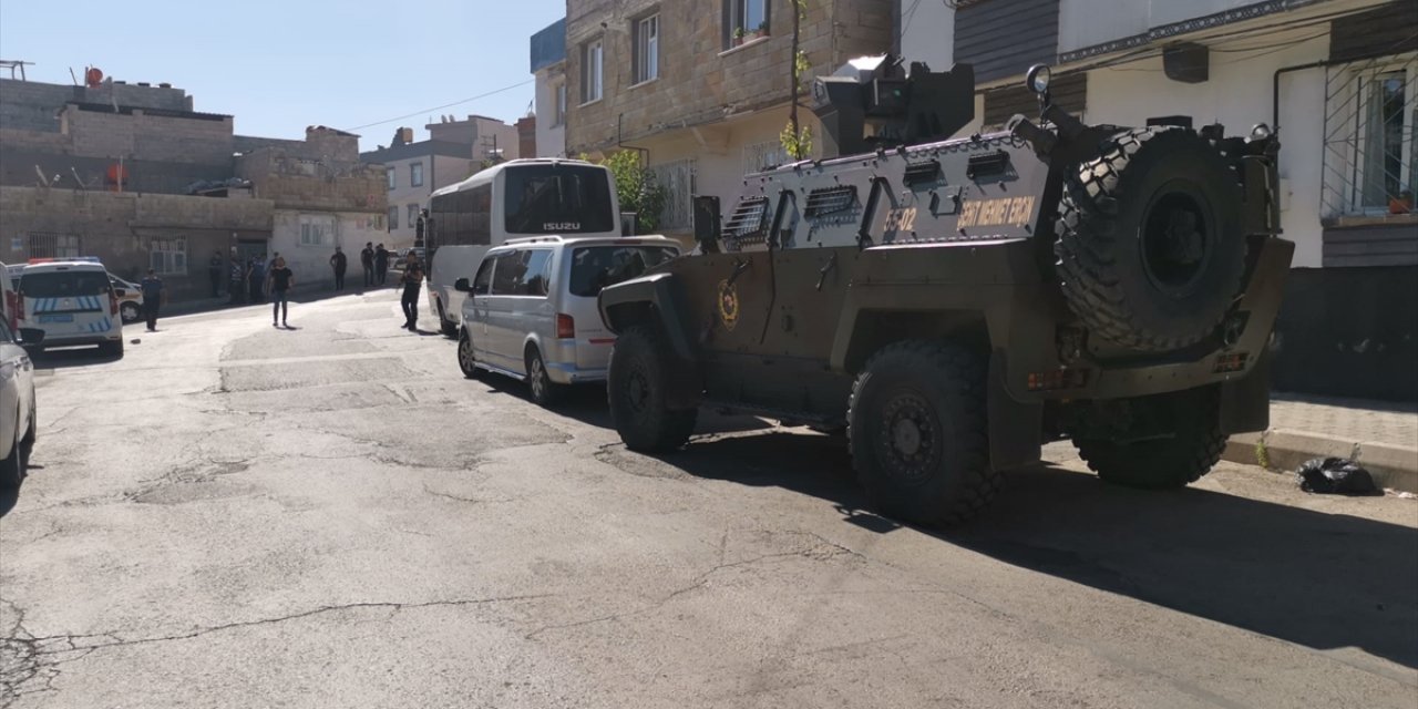 Gaziantep'te silahlı kavgada 3 kişi öldü, 1 kişi yaralandı