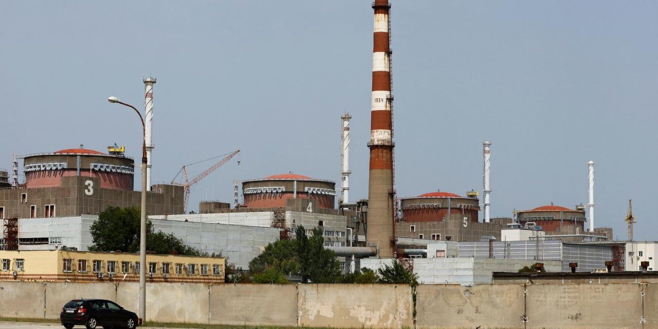 UAEA: Zaporijya Nükleer Santrali 4 ay sonra yedek enerji hattına bağlandı