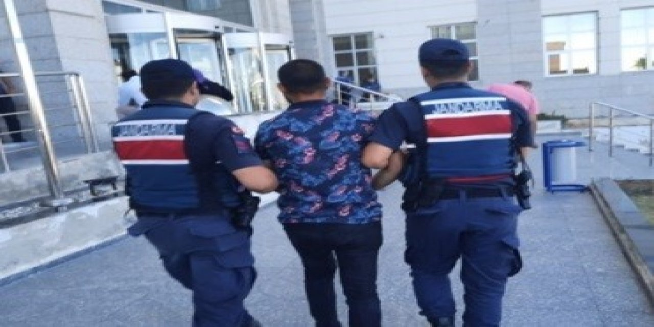 Çeşitli suçlardan aranan 27 şahıs tutuklanarak cezaevine gönderildi