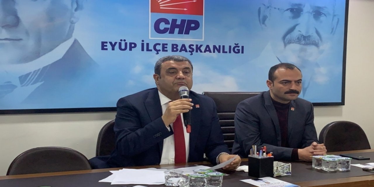 CHP’li belediye başkan aday adayına 31 yıl 3 aya kadar hapis talebi