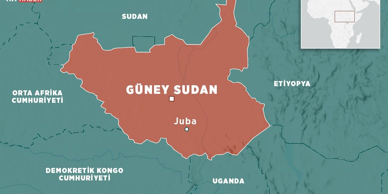 Güney Sudan'da ilk seçim 2024'te yapılacak