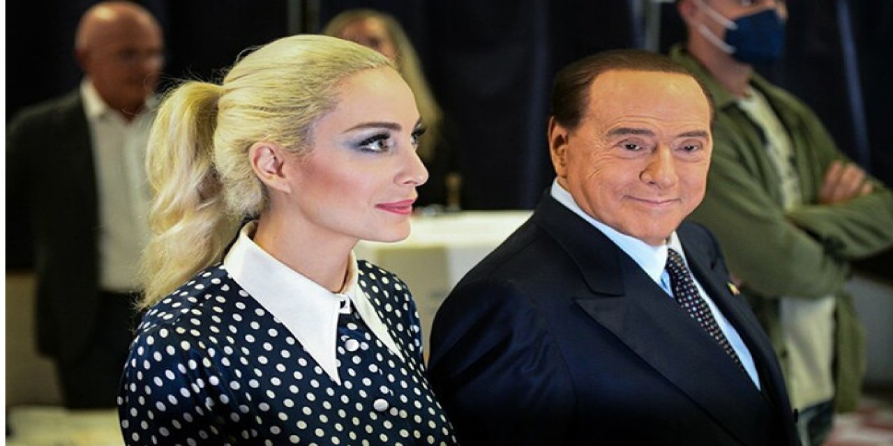 Berlusconi’den 33 yaşındaki sevgilisine 100 milyon euro miras