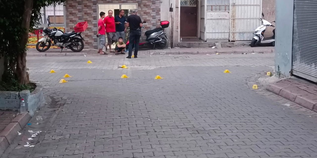 Adana'da akraba iki grup arasında silahlı kavga: 2 ölü