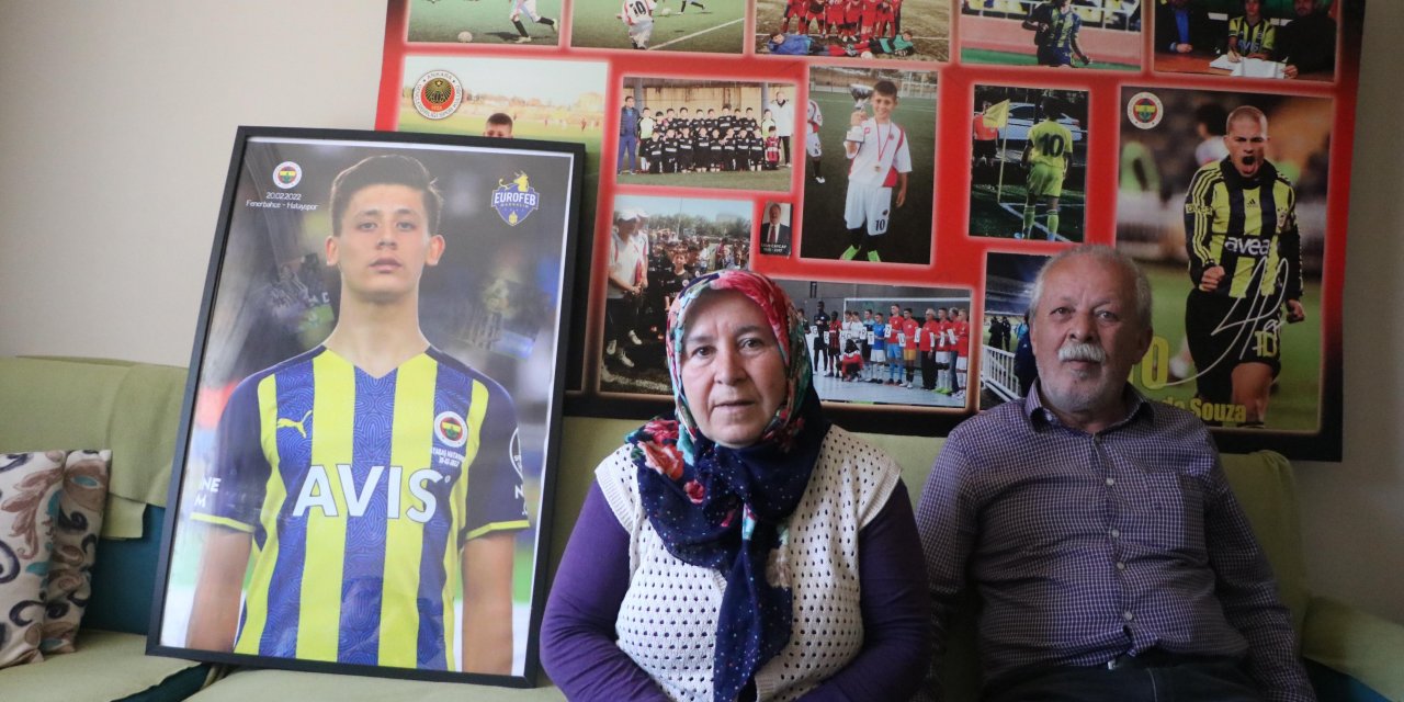 Modric'ten Arda Güler'e mesaj