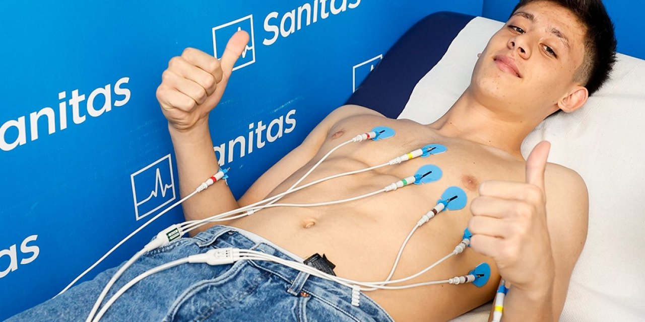 Arda Güler, Real Madrid için sağlık kontrolünden geçti