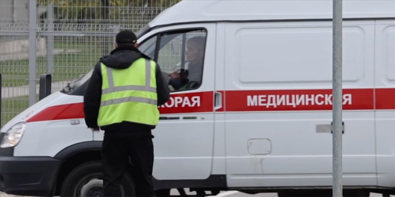 Rusya’da patlayıcı fabrikasında patlama: 6 ölü, 8 yaralı
