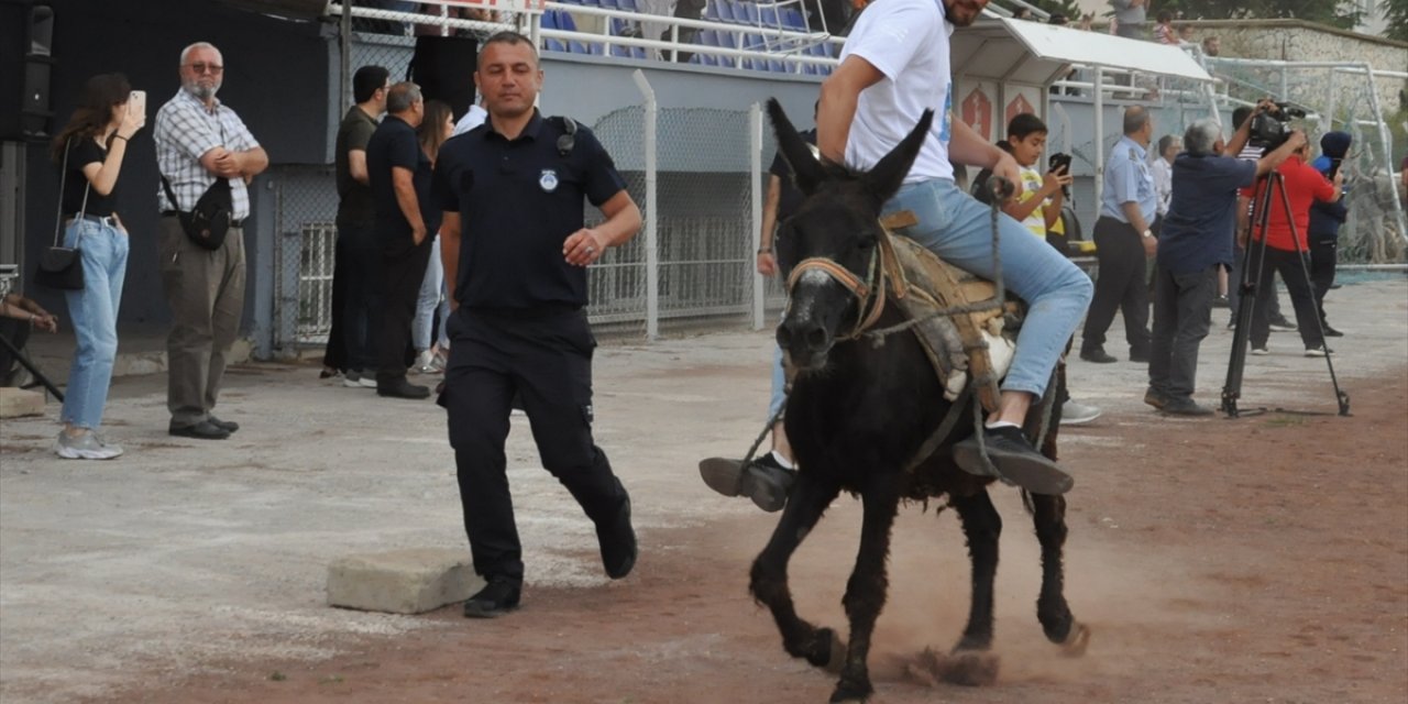64. Uluslararası Akşehir Nasreddin Hoca Şenliklerine yoğun ilgi