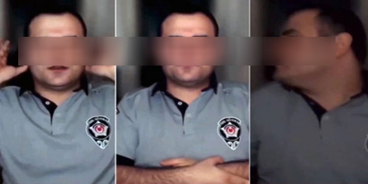 Sosyal medyadaki "namaz kılma" videosu nedeniyle gözaltına alınan şüpheli adliyede