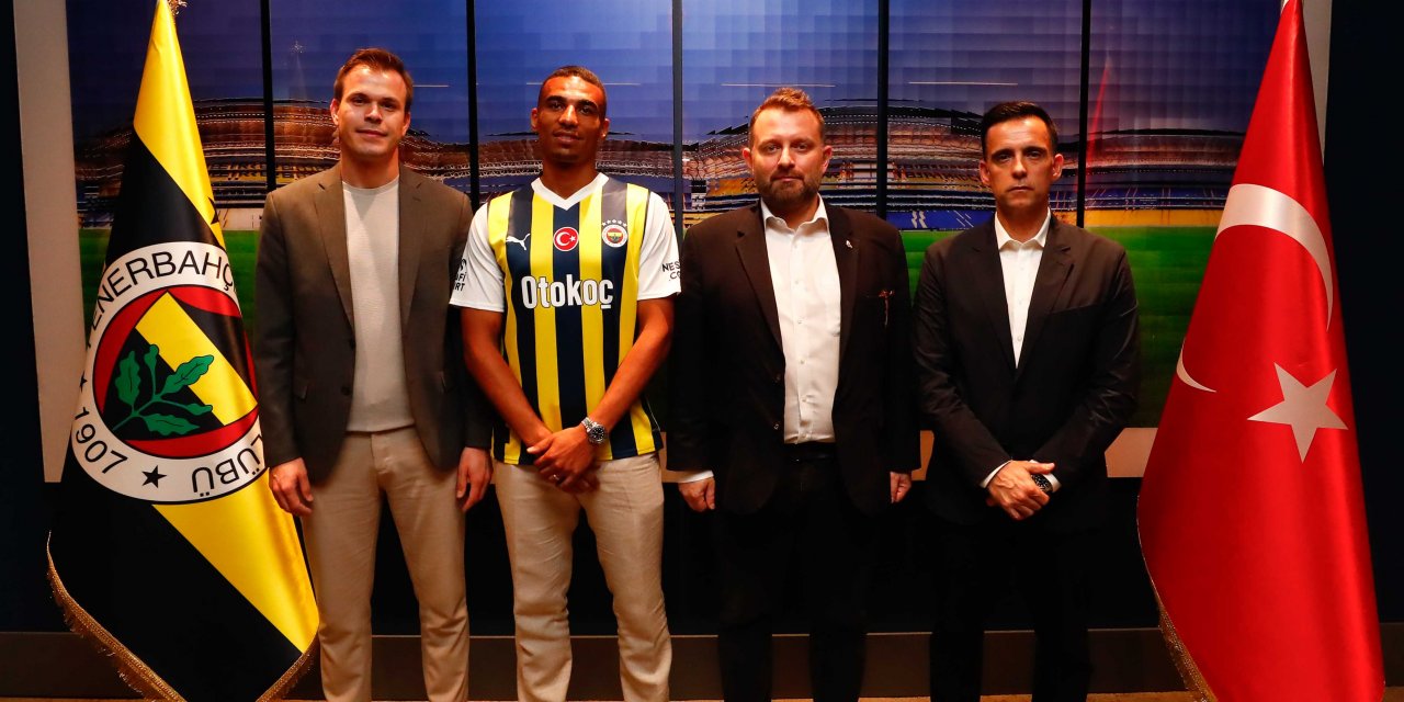 Fenerbahçe, Alexander Djiku'yu kadrosuna kattığını açıkladı