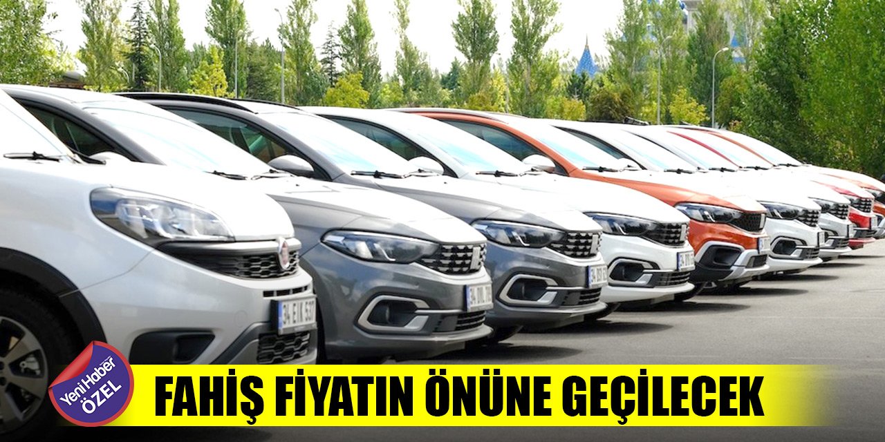 O tarihte yürürlüğe giriyor! Fahiş fiyatın önüne geçilecek