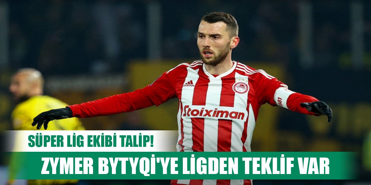 Süper Lig ekibi, Konyaspor'un eski oyuncusuna talip!