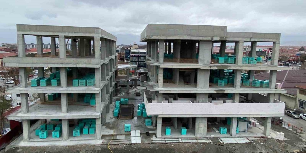 İnşaat maliyetinde yıllık yüzde 47,95 yükseliş