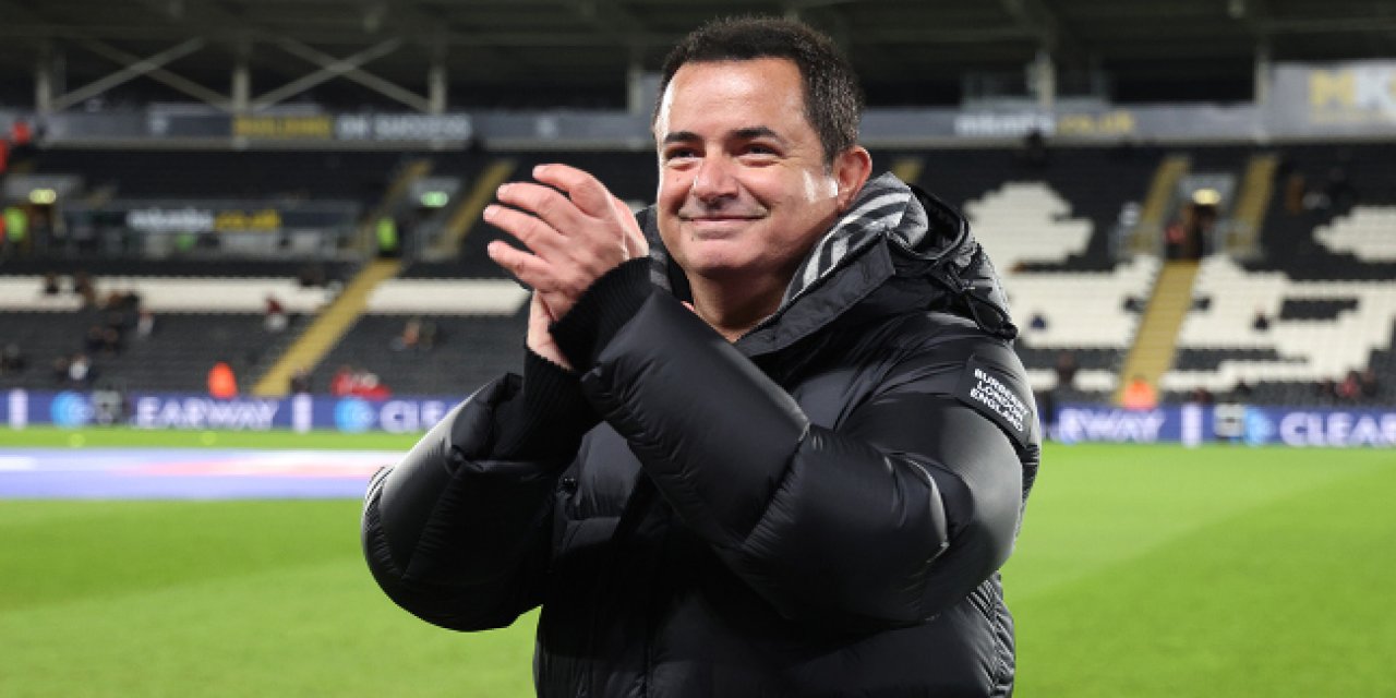 Acun Ilıcalı'nın hayali Premier Lig