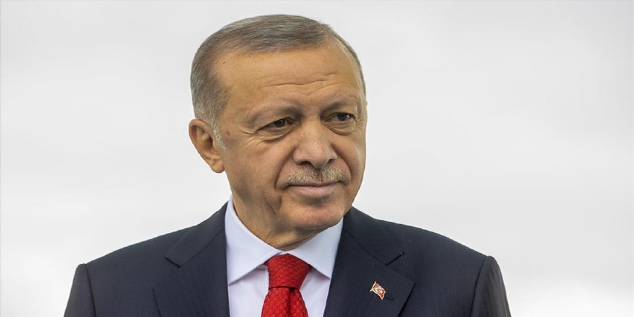 Erdoğan Liberyalı mevkidaşı Veay ile görüştü
