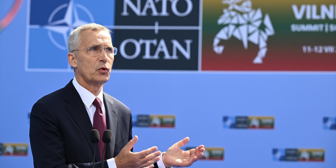 NATO: Türkiye ile İsveç'in işbirliği üyelikten sonra kalıcı şekilde sürecek