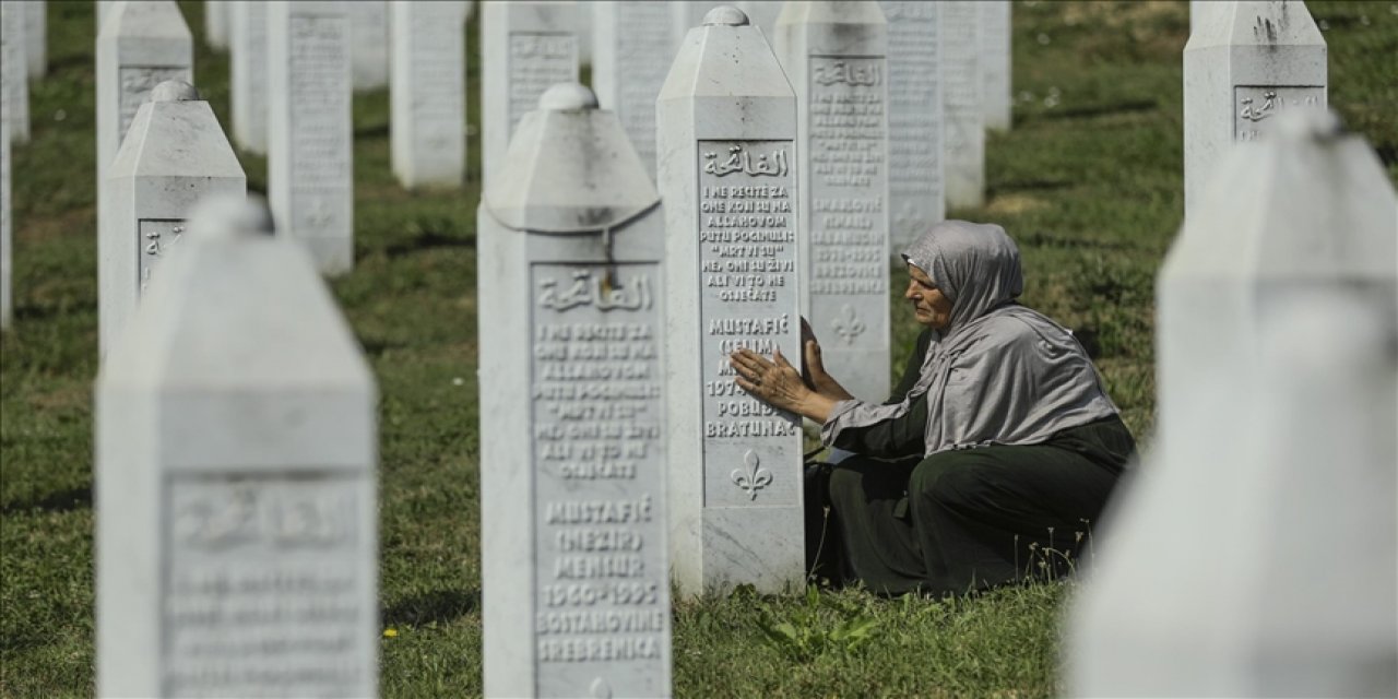 Konya’daki başkanlar Srebrenitsa soykırımını unutmadı