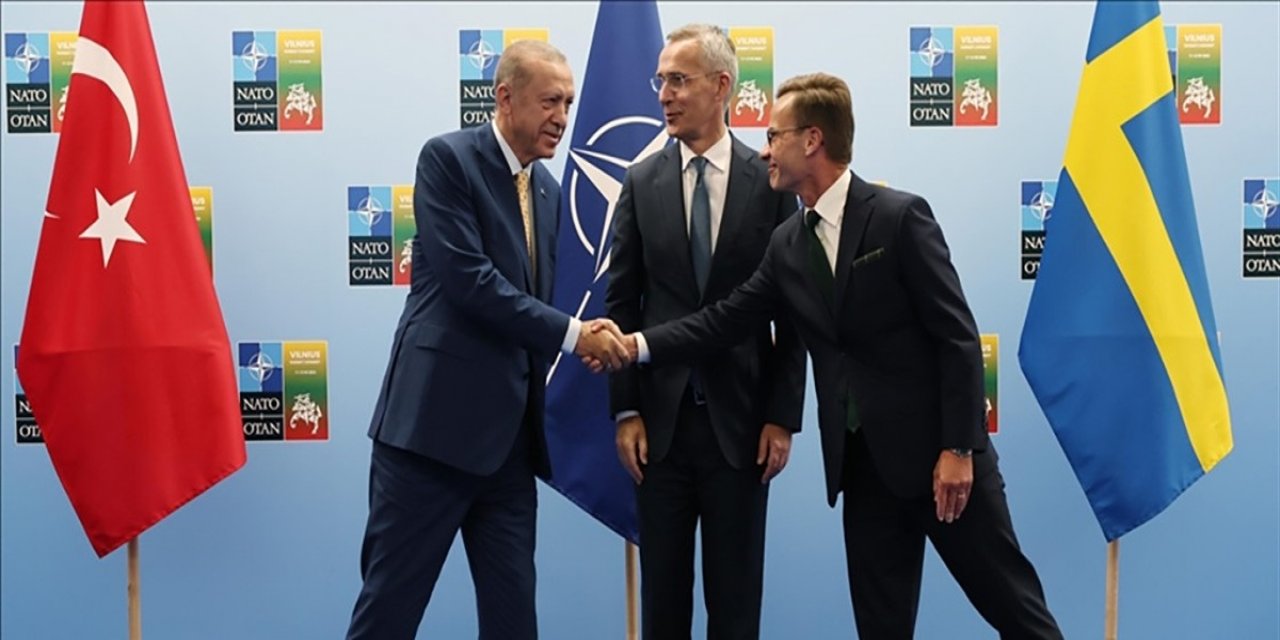 Türkiye'nin İsveç'in NATO üyeliği kararı Avrupa'da geniş yankı buldu