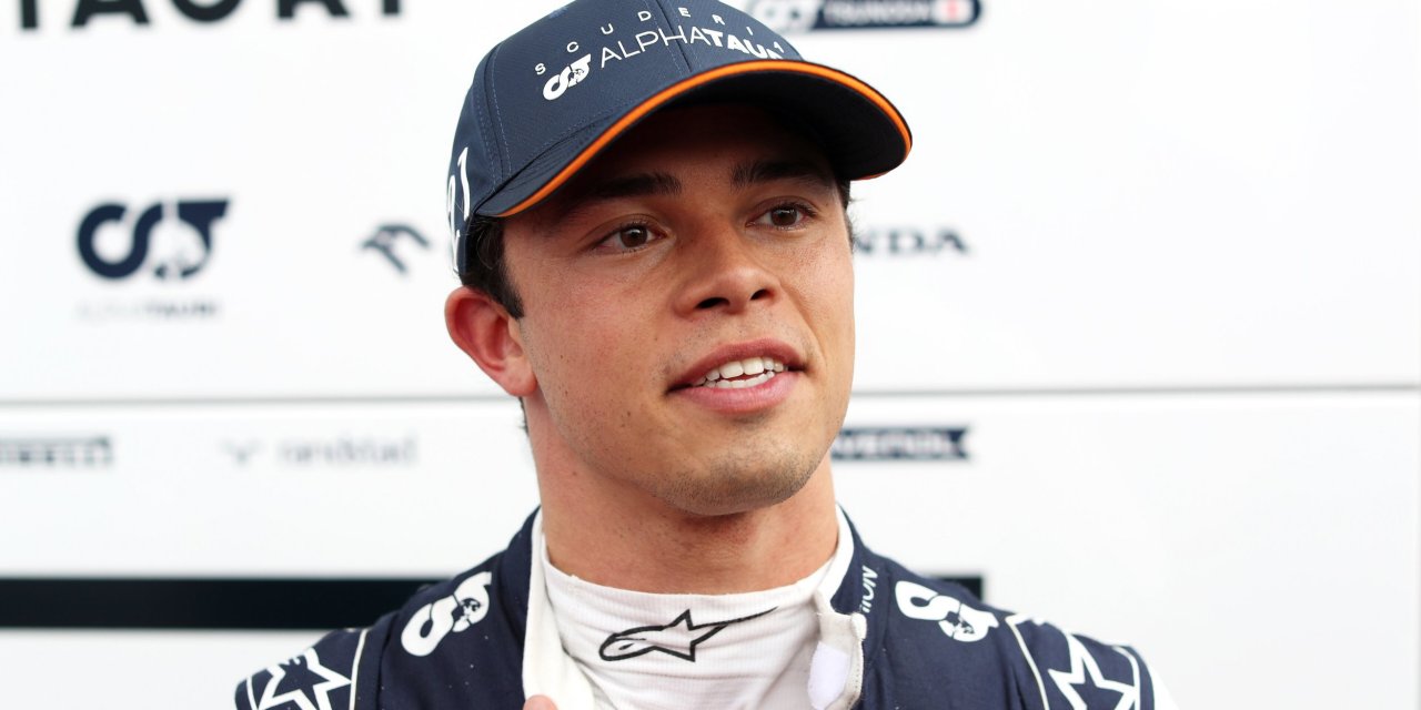 AlphaTauri, De Vries ile yollarını ayırdı