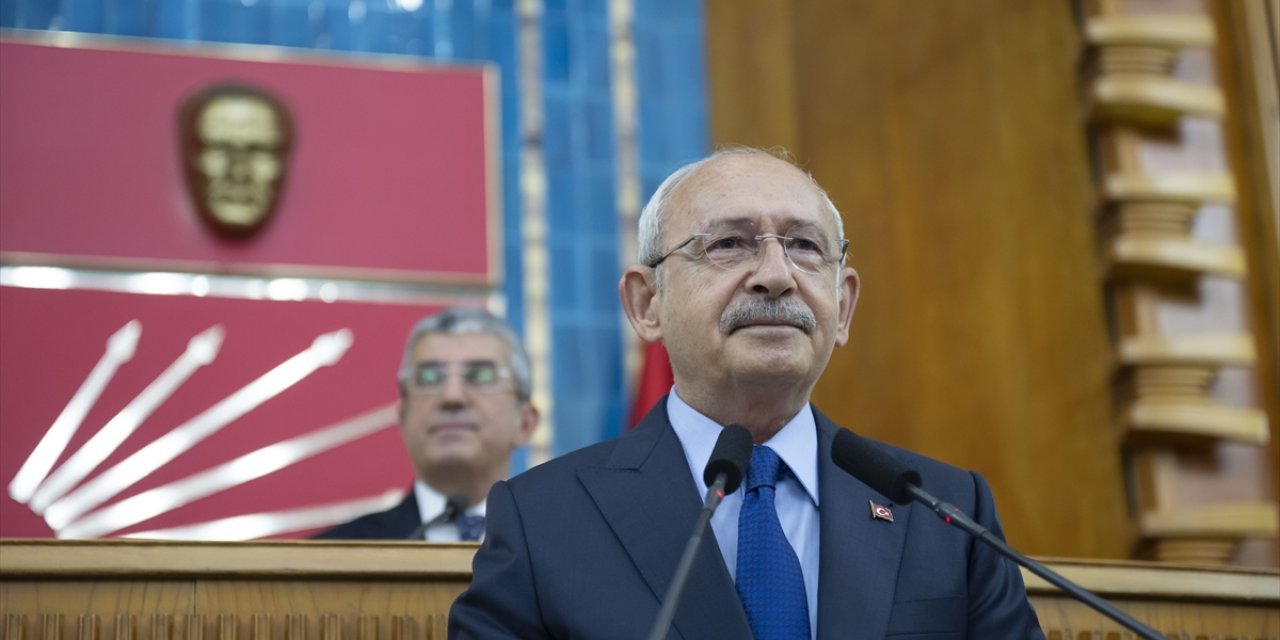 Kılıçdaroğlu: AB'nin yolu Selahattin Demirtaş'tan geçiyor