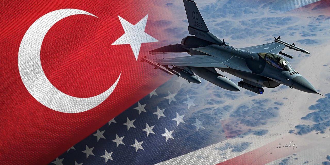 Türkiye’ye F-16 satışı için görüşme