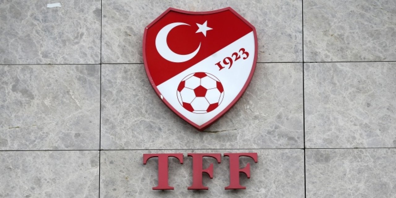 TFF'de görev dağılımı yapıldı