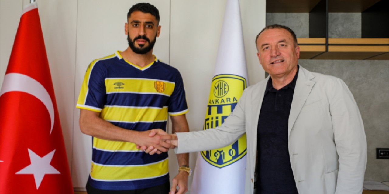 Tolga Ciğerci, yeniden MKE Ankaragücü'nde
