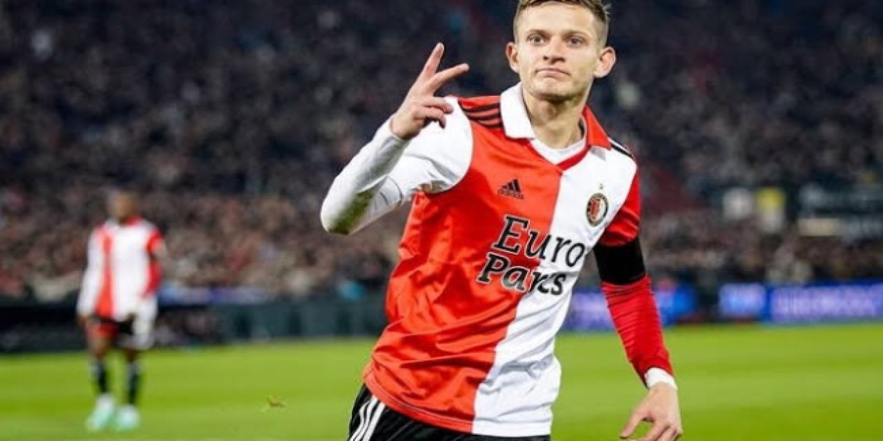 Szymanski, Fenerbahçe'de