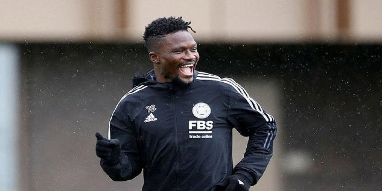 Daniel Amartey Beşiktaş'ta