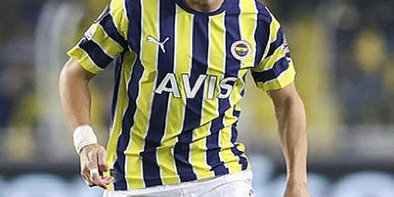 Fenerbahçe'de o ismin sözleşmesi feshedildi