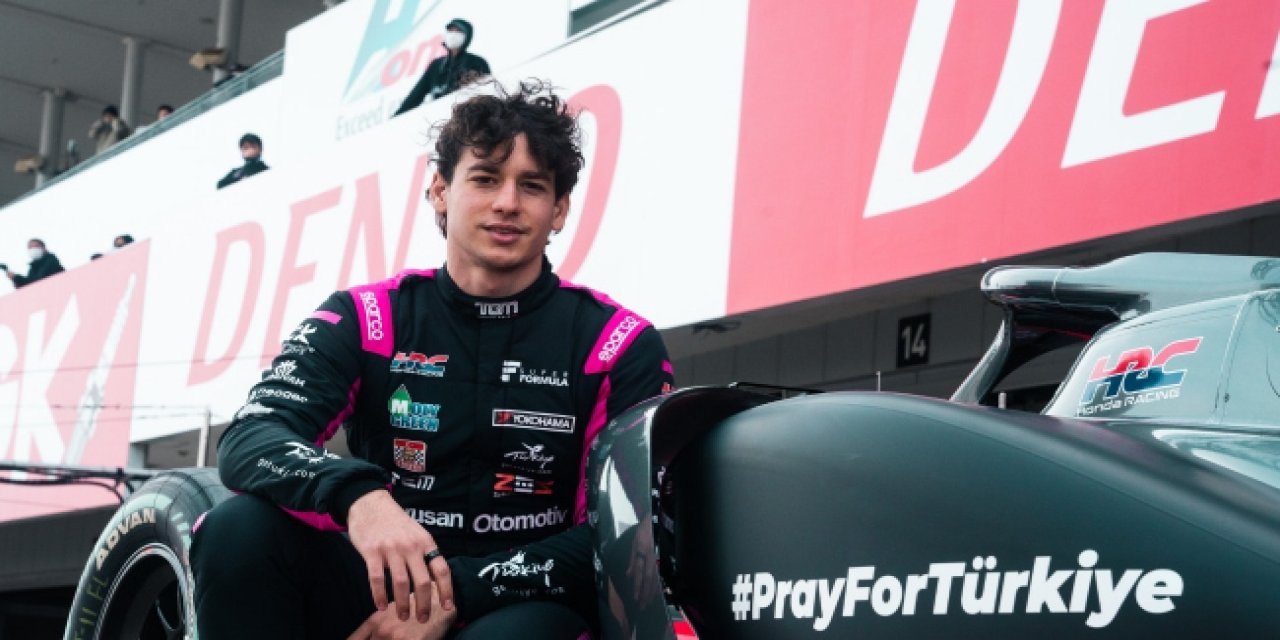 Cem Bölükbaşı Japonya'da piste çıkacak