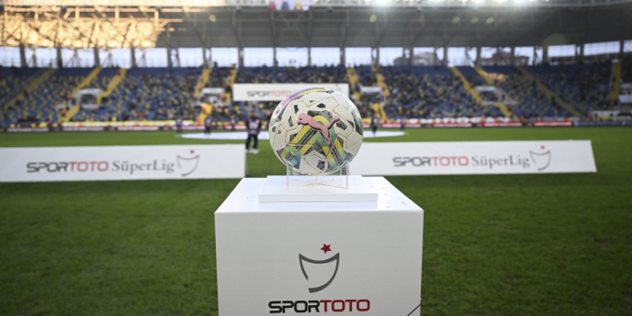 Fikstür çekim tarihleri belli oldu