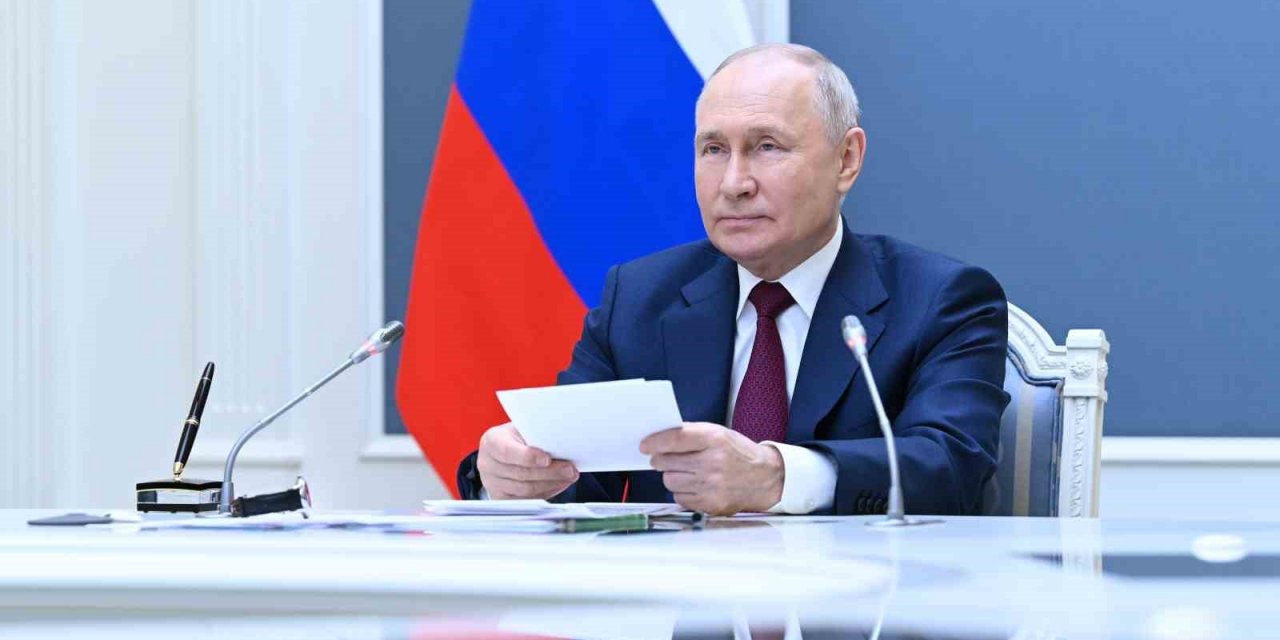 Putin'den 'Tahıl anlaşması' açıklaması... "Bize verilen vaatler yerine getirilmezse"