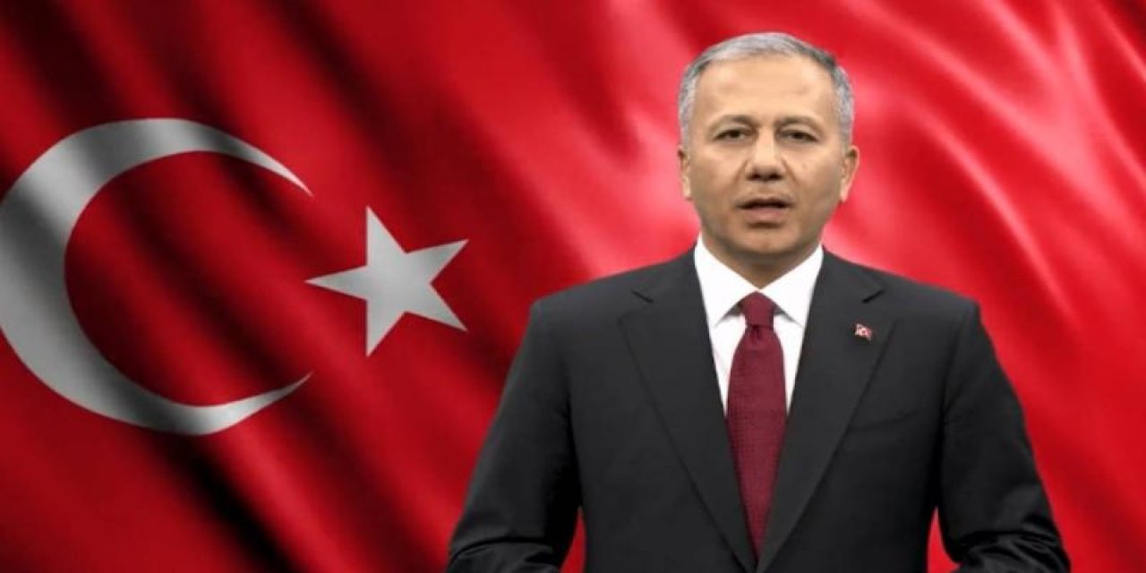 Bakan Yerlikaya'dan "Türk polisi" paylaşımı: Şehit olacağını bile bile
