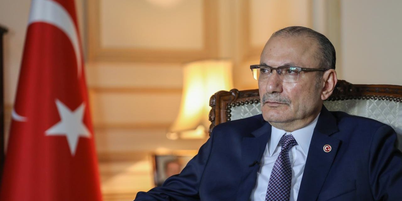 Türkiye’nin Kahire Büyükelçisi: Bu ülkenin geleceğine göz koyanları affetmeyeceğiz