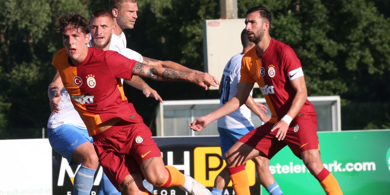 Litvanya'da ilk 11'ler belli oldu!