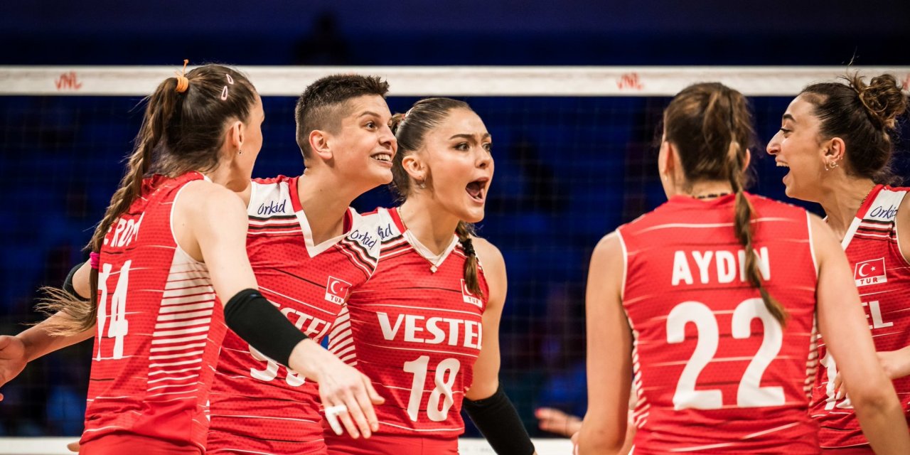 Filenin Sultanları Amerika'yı dağıttı finale çıktı